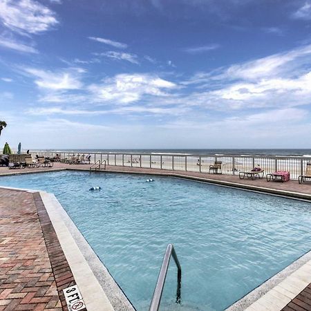 Waterfront Daytona Beach Shores Condo With Amenities Екстер'єр фото