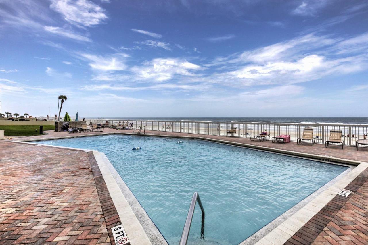 Waterfront Daytona Beach Shores Condo With Amenities Екстер'єр фото