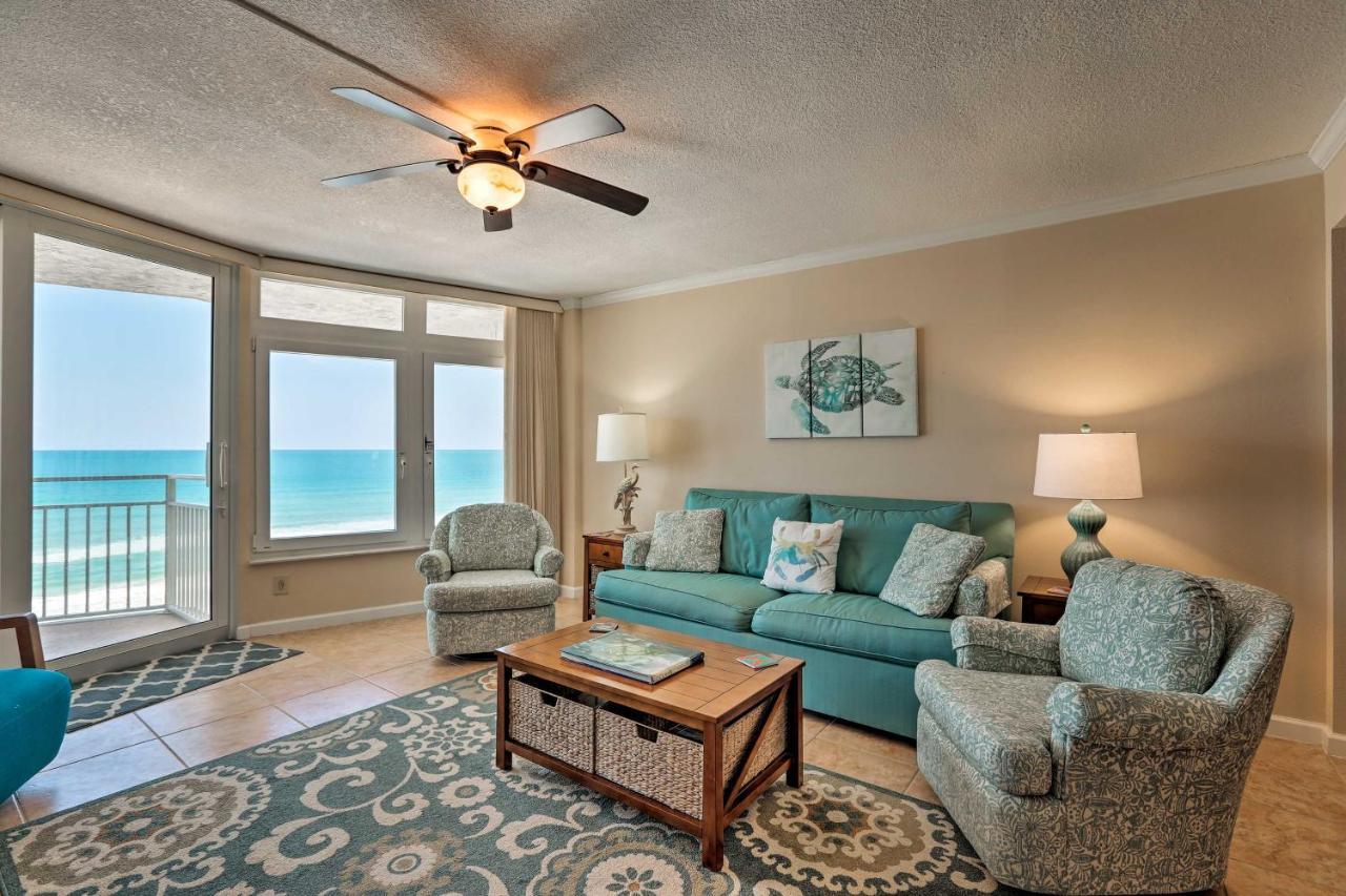 Waterfront Daytona Beach Shores Condo With Amenities Екстер'єр фото