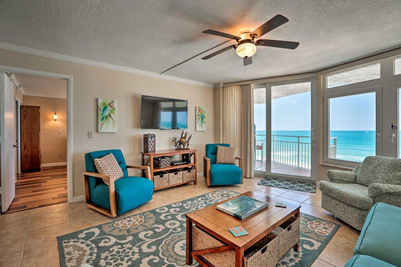 Waterfront Daytona Beach Shores Condo With Amenities Екстер'єр фото