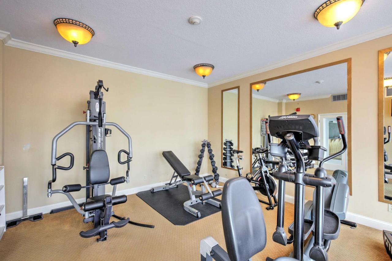 Waterfront Daytona Beach Shores Condo With Amenities Екстер'єр фото