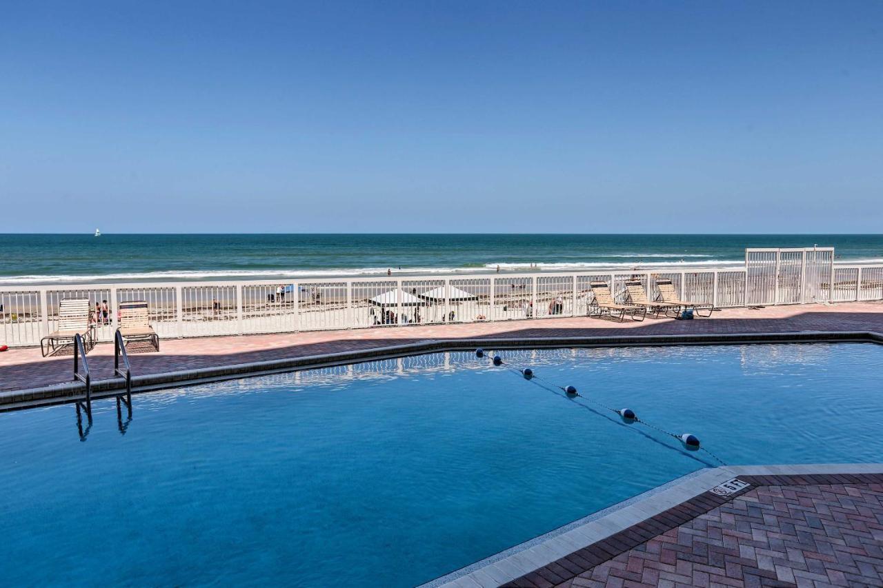 Waterfront Daytona Beach Shores Condo With Amenities Екстер'єр фото