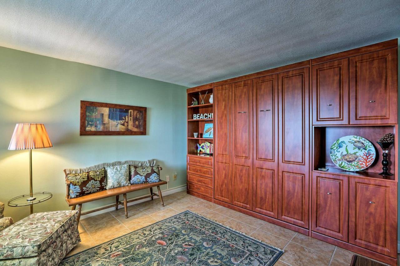 Waterfront Daytona Beach Shores Condo With Amenities Екстер'єр фото