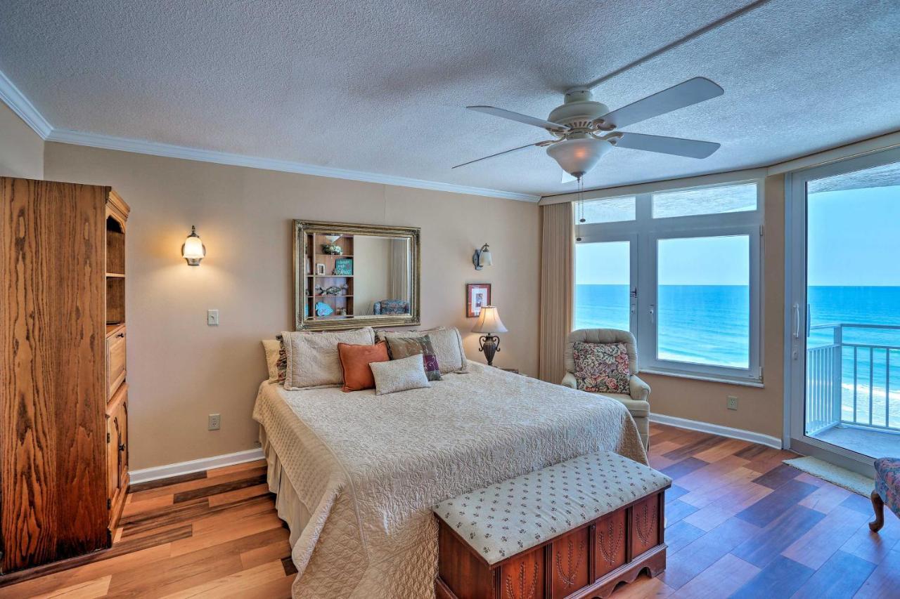 Waterfront Daytona Beach Shores Condo With Amenities Екстер'єр фото