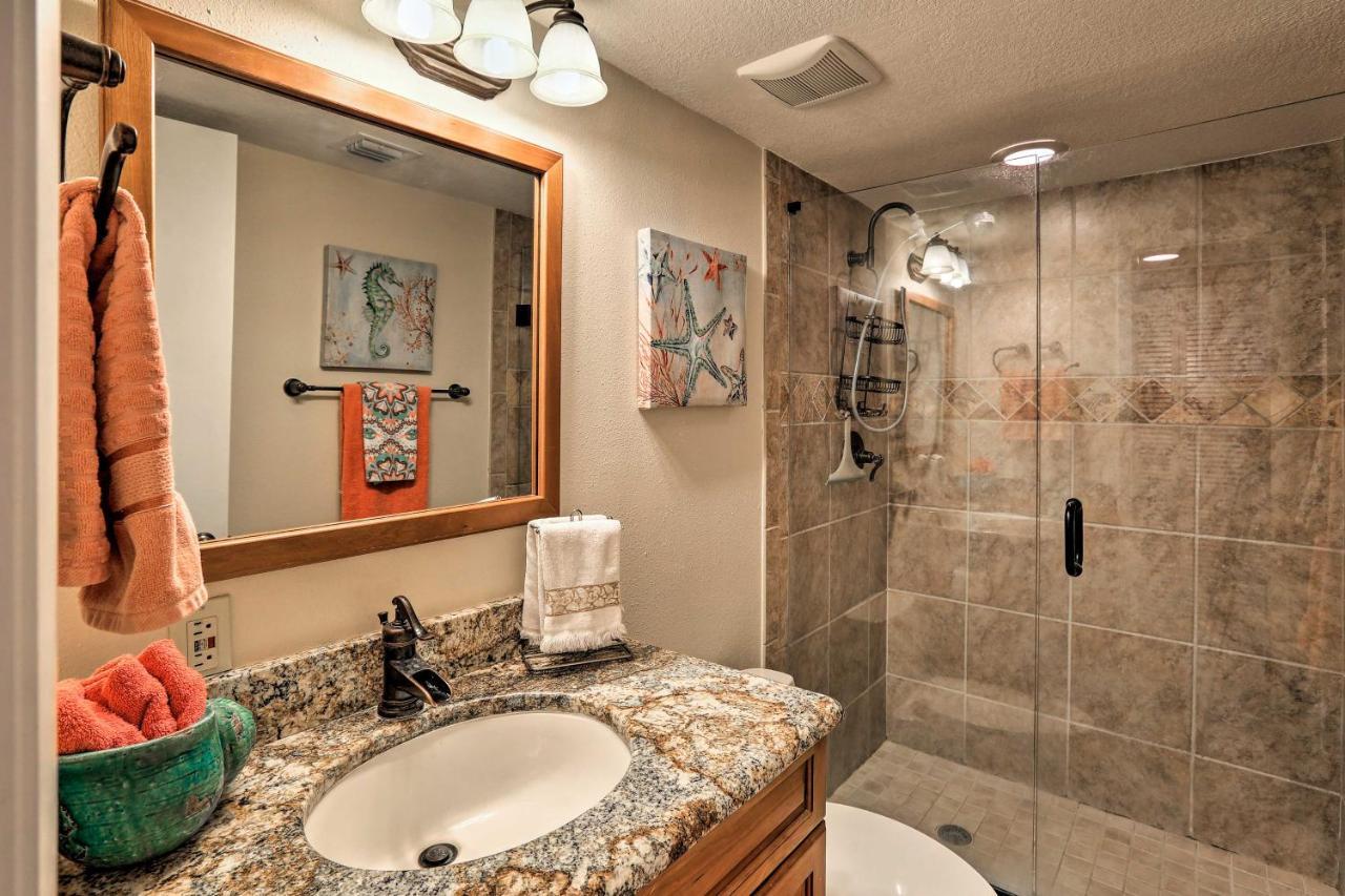 Waterfront Daytona Beach Shores Condo With Amenities Екстер'єр фото