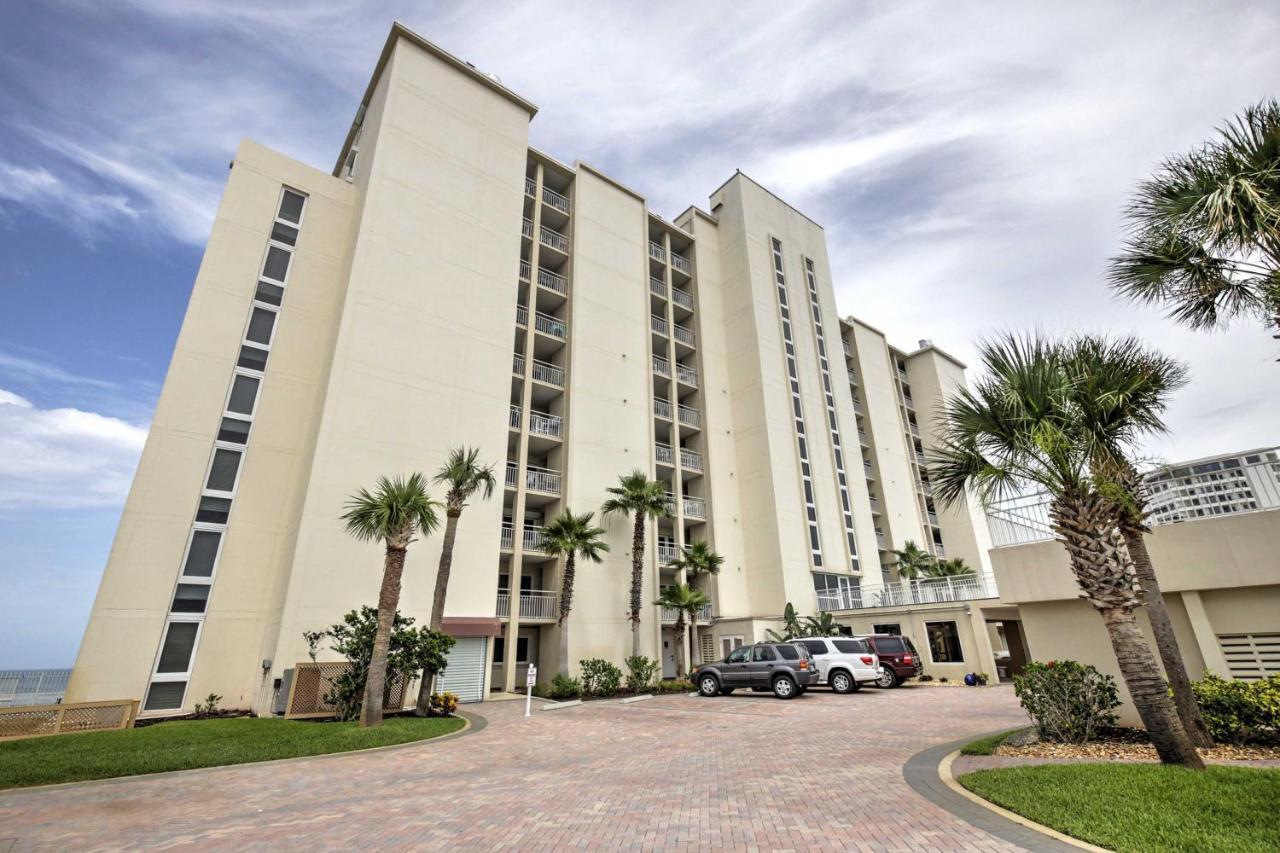 Waterfront Daytona Beach Shores Condo With Amenities Екстер'єр фото