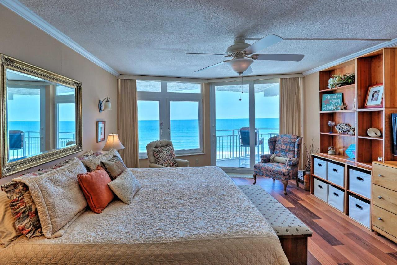 Waterfront Daytona Beach Shores Condo With Amenities Екстер'єр фото