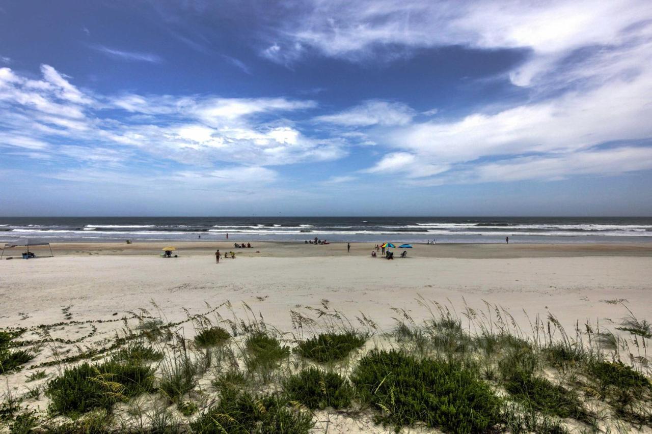 Waterfront Daytona Beach Shores Condo With Amenities Екстер'єр фото